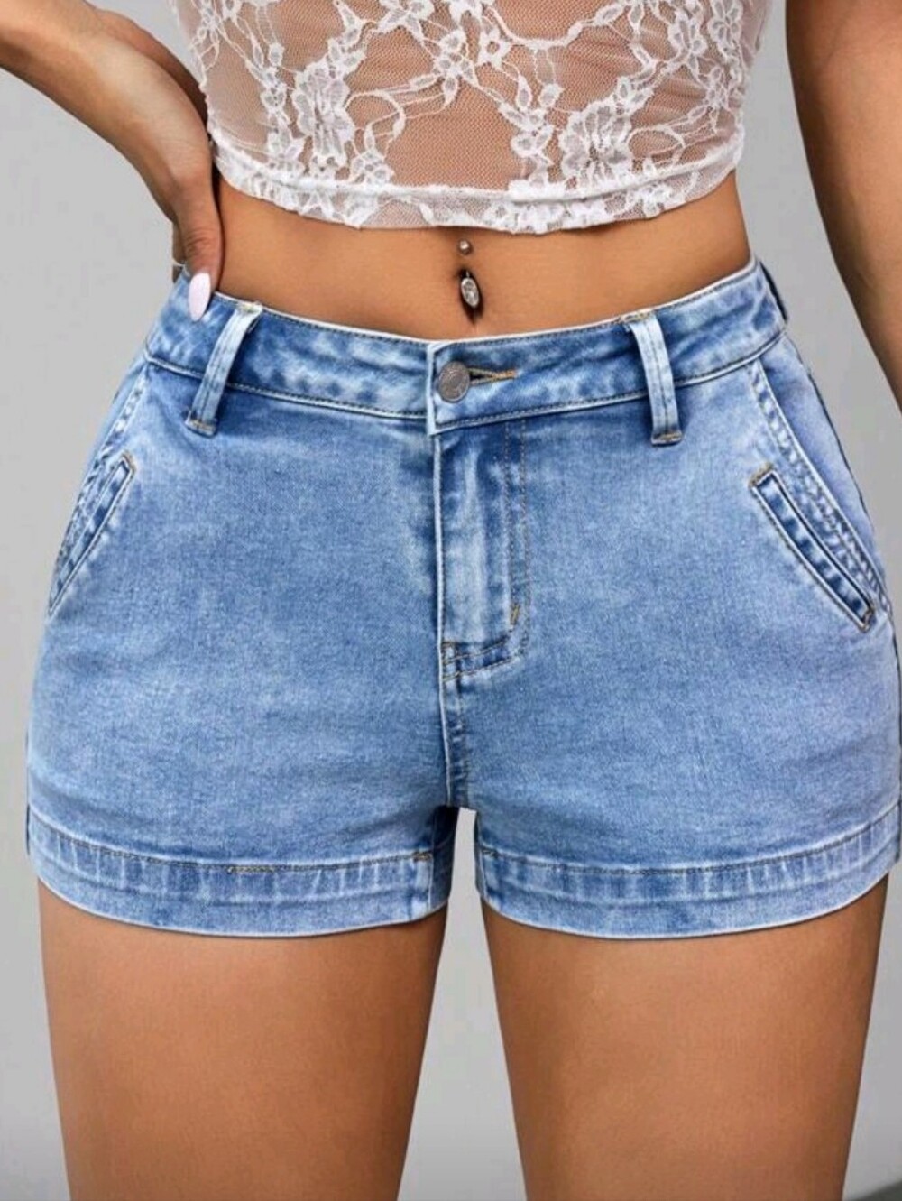 Cute Denim Shorts💙